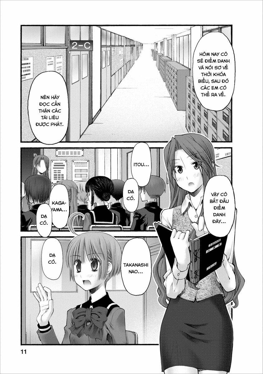 oniichan no koto nanka zenzen suki ja nai n da kara ne!! chapter 58 11