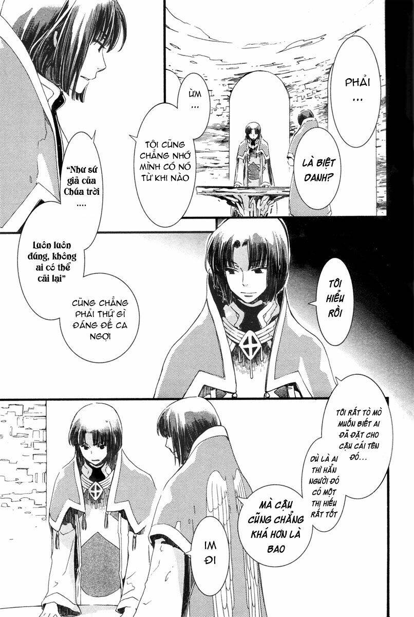 aruosumente chapter 3 31