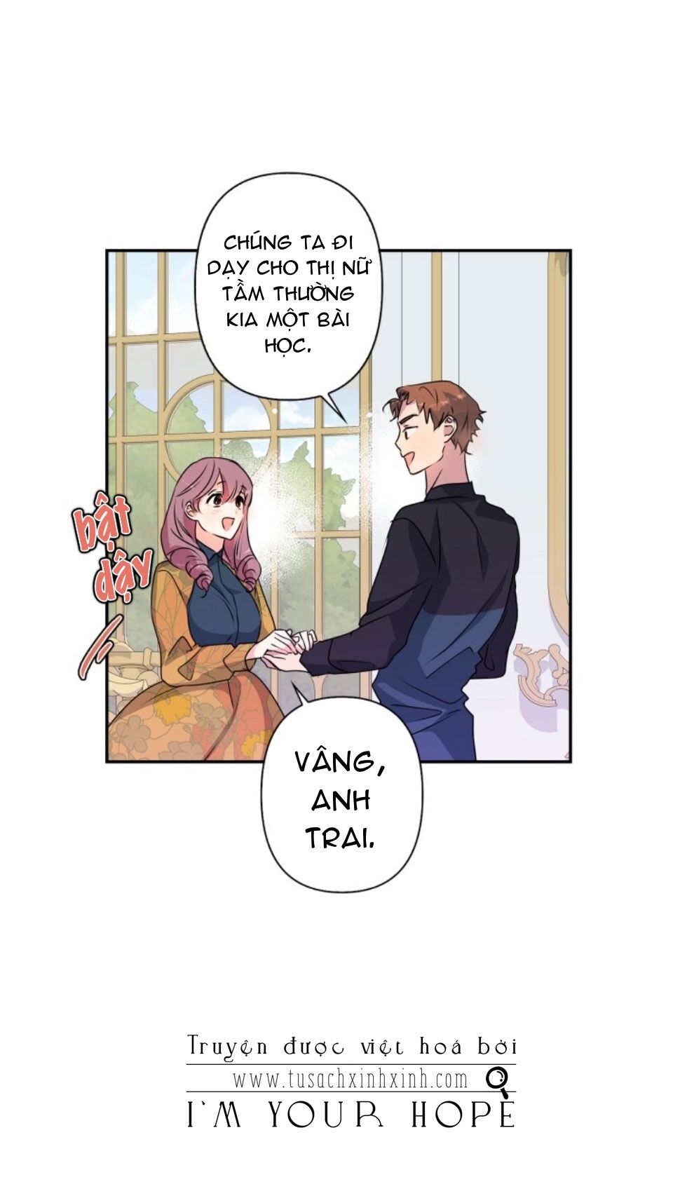 tôi đang nuôi dưỡng một con quái thú chapter 43 26