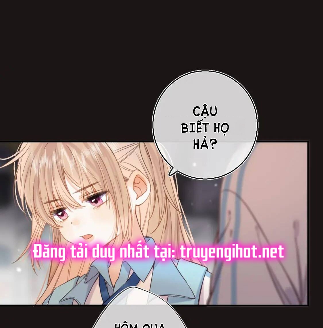 vụng trộm không thể giấu - mối tình thầm kín chapter 30 16