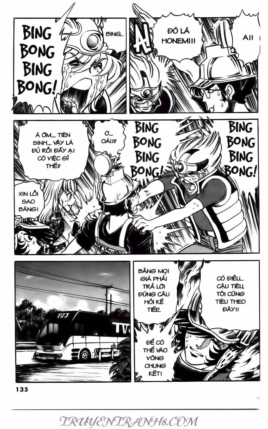 cây bút thần kỳ chapter 16 30