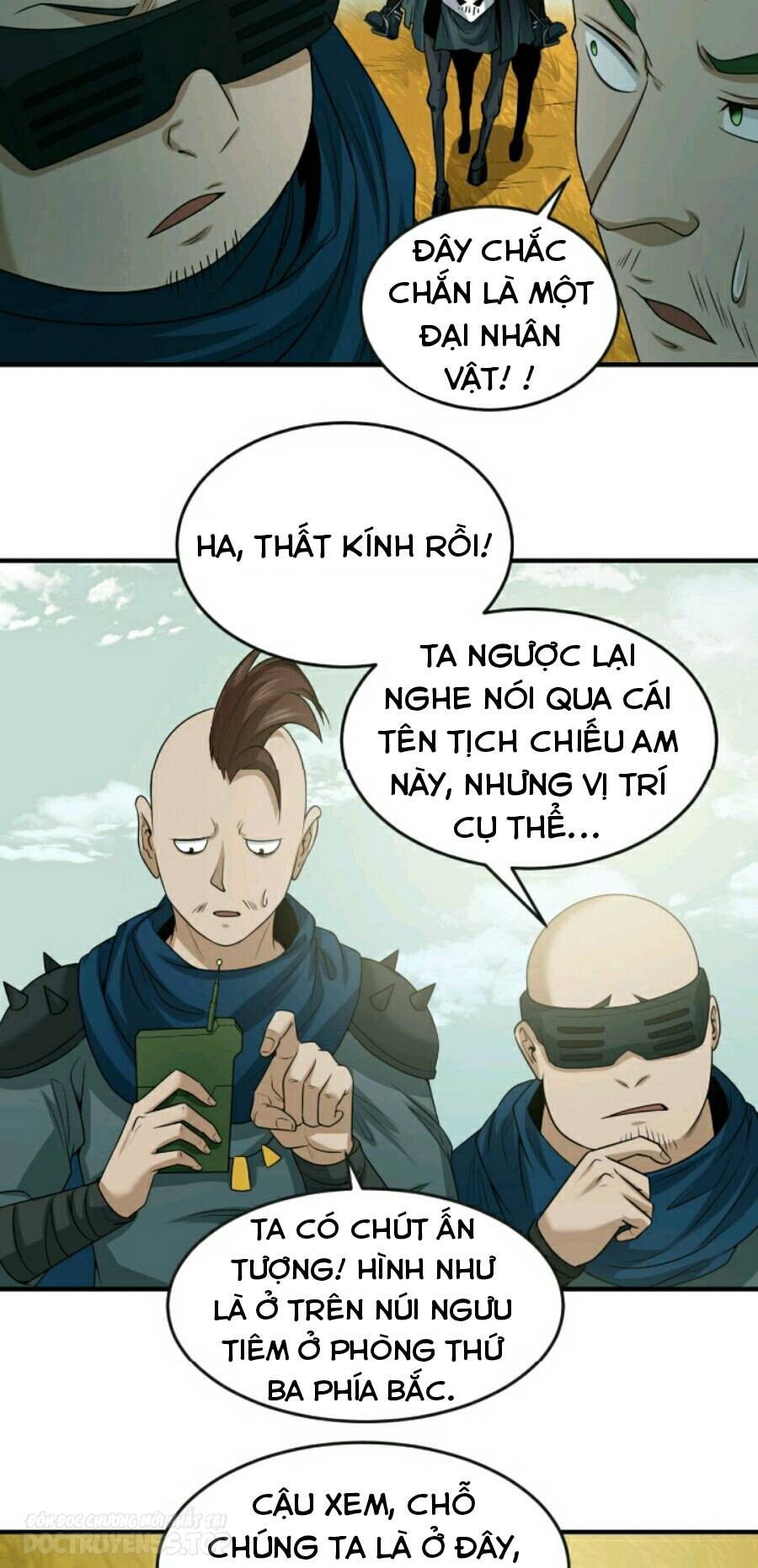 toàn cầu quỷ dị thời đại chapter 48 34