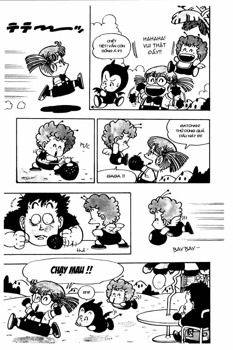 cô bé robot chapter 72 8