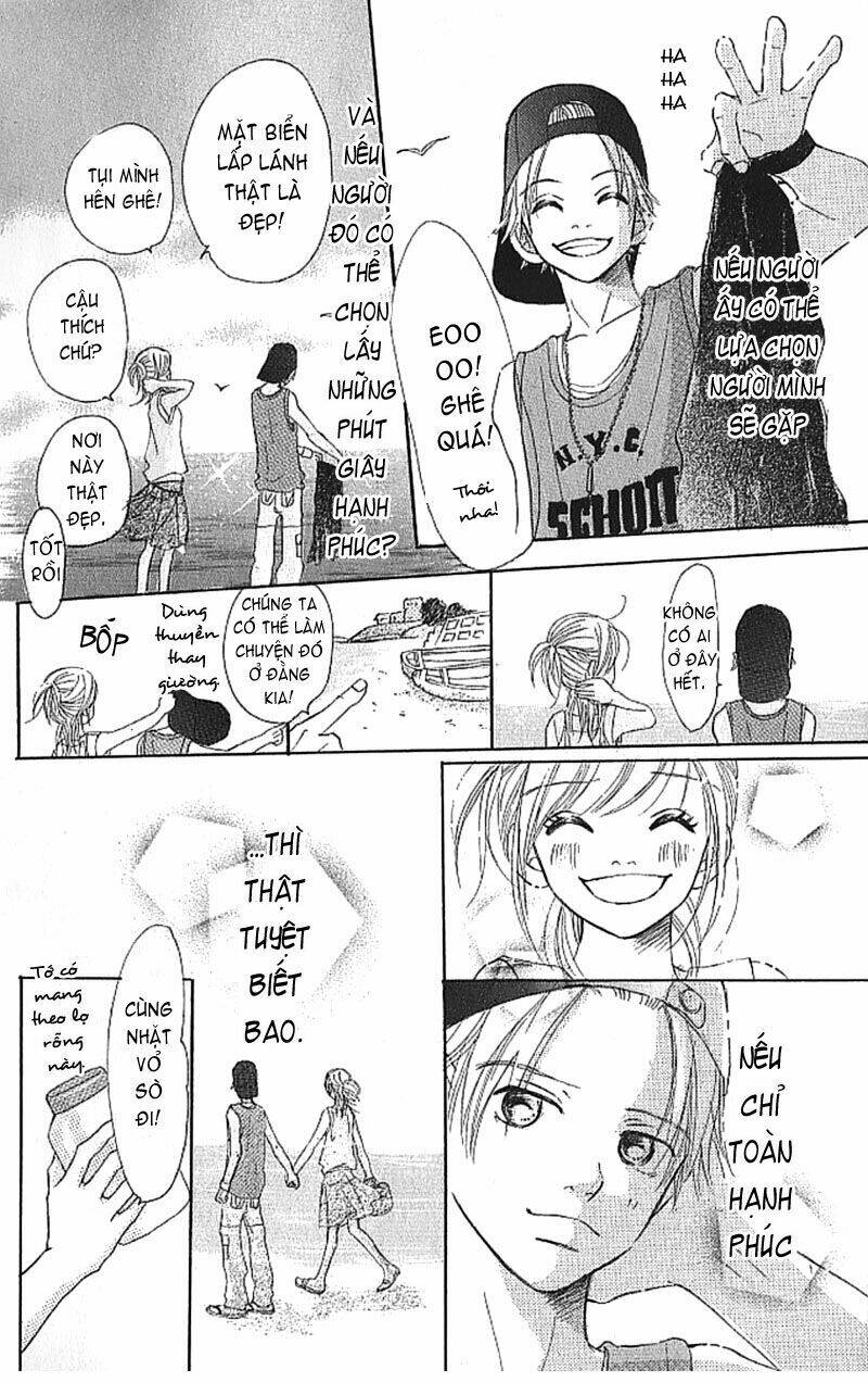 ngày ấy ta bên nhau chapter 16 20