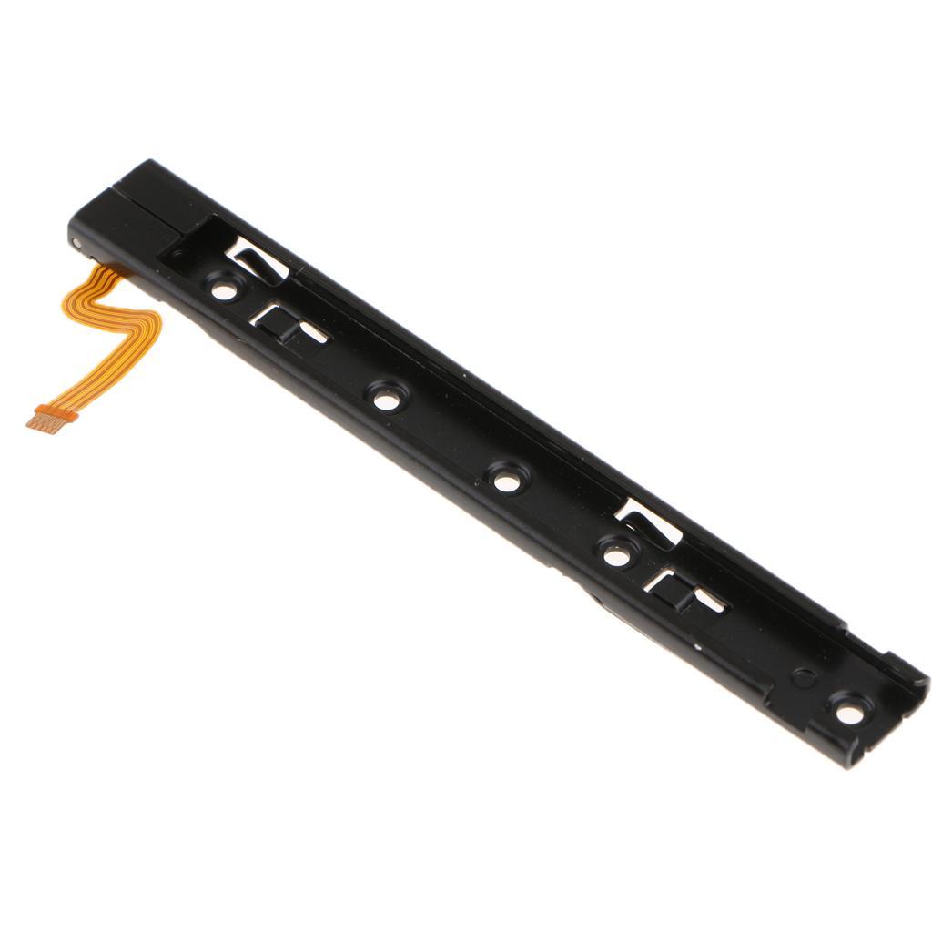 1 Piece Repair Part Right Slider with Flex Cable for  Switch Console