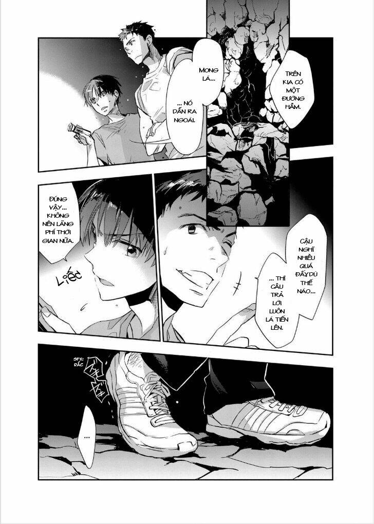 ou-sama game - kigen chapter 13 31