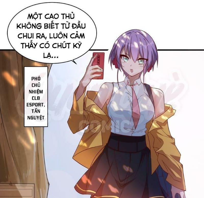 thánh đường chi thành chapter 12 32