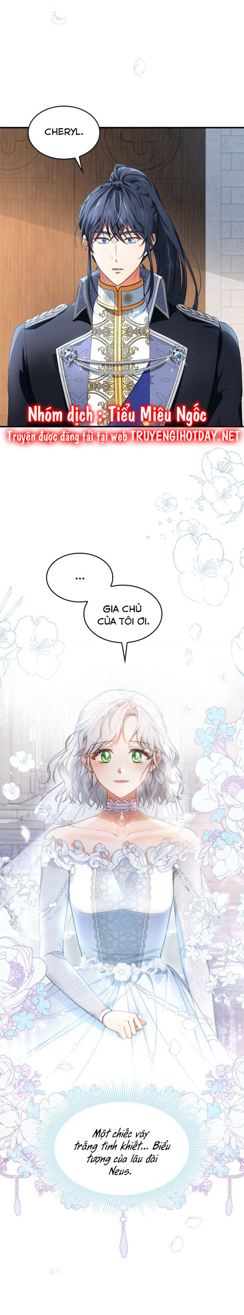 những gì melvin để lại chapter 15 18