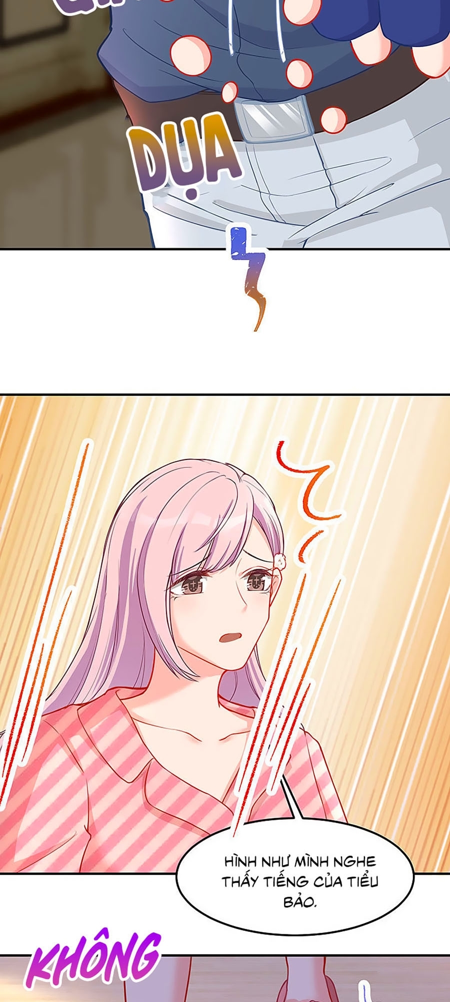 manh bảo rất ngọt chapter 29 19