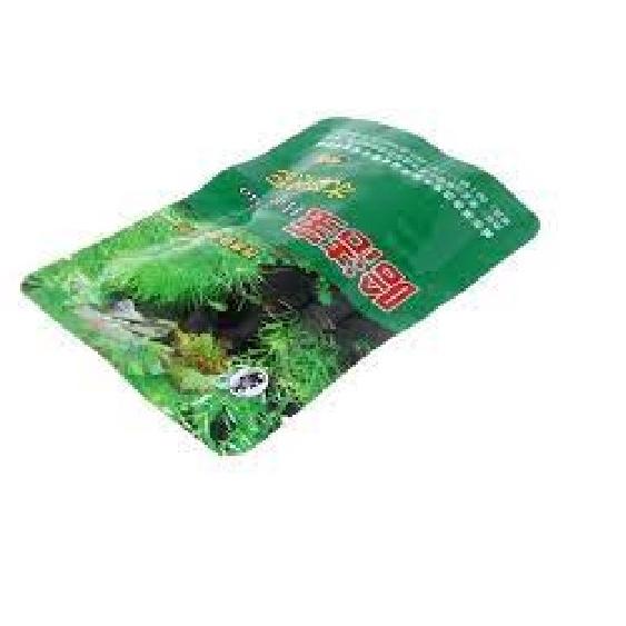 Phân nhét bể thủy sinh viên nén