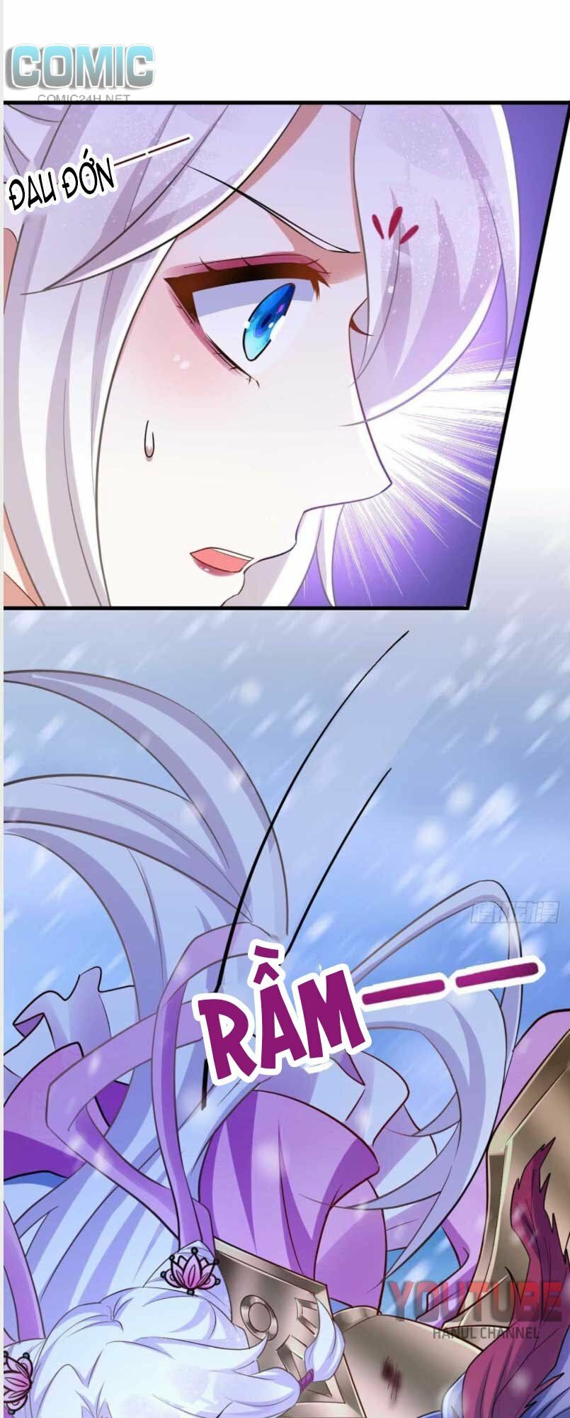 manh hổ trọng sinh : tướng quân đại nhân muốn ôm ôm chapter 40 8