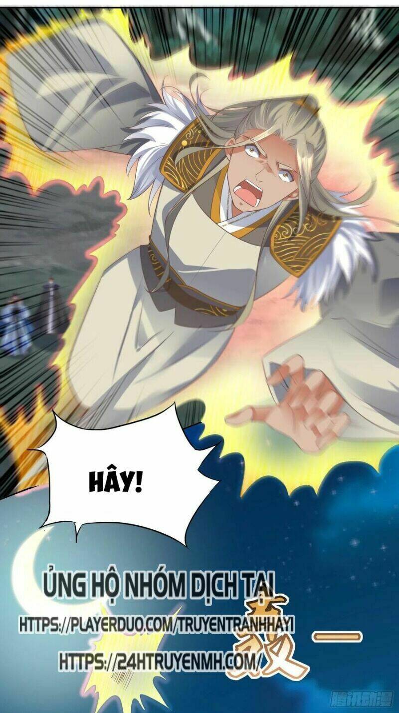 đỉnh cấp phản phái đại sư huynh chapter 40 2