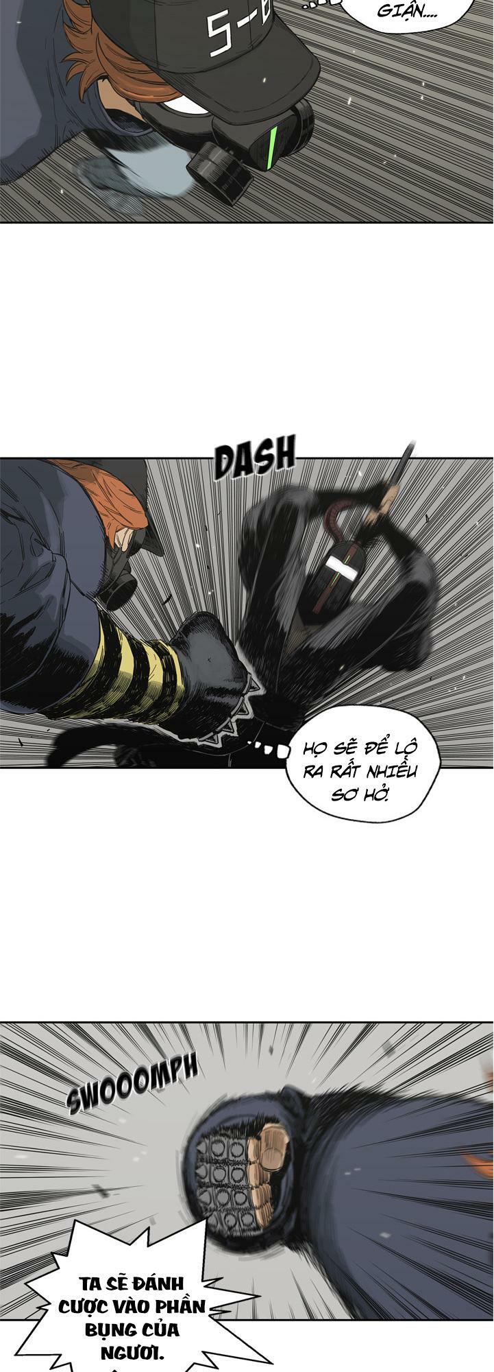 anh shipper may mắn chapter 13 38