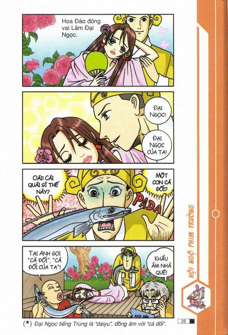 Ô Long Viện chapter 12.1 26