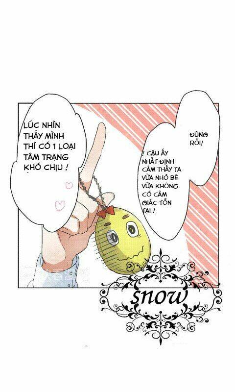 triệu nụ hôn của hoàng tử chapter 9 7