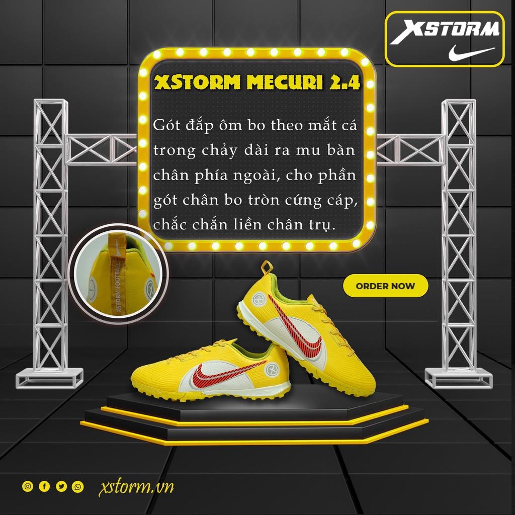 Giày đá banh sân nhân tạo XSTORM MECURI 2.4