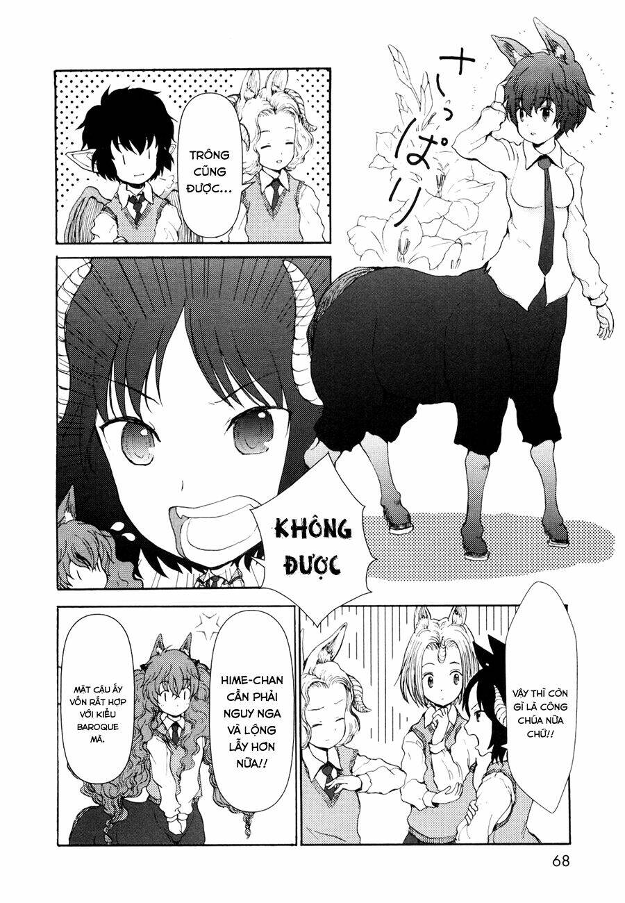 centaur no nayami chapter 6 6