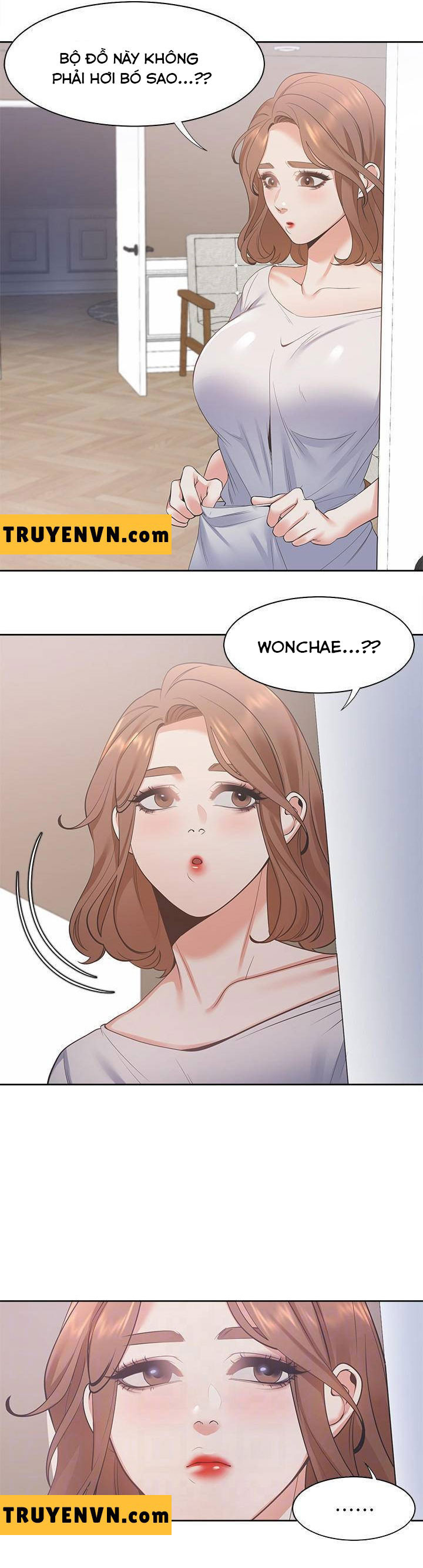 khát tình chapter 14 9