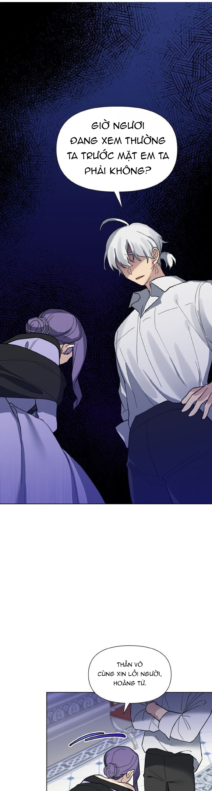 từ hôm nay trở đi, ta sẽ là công chúa sao? chapter 10.1 2