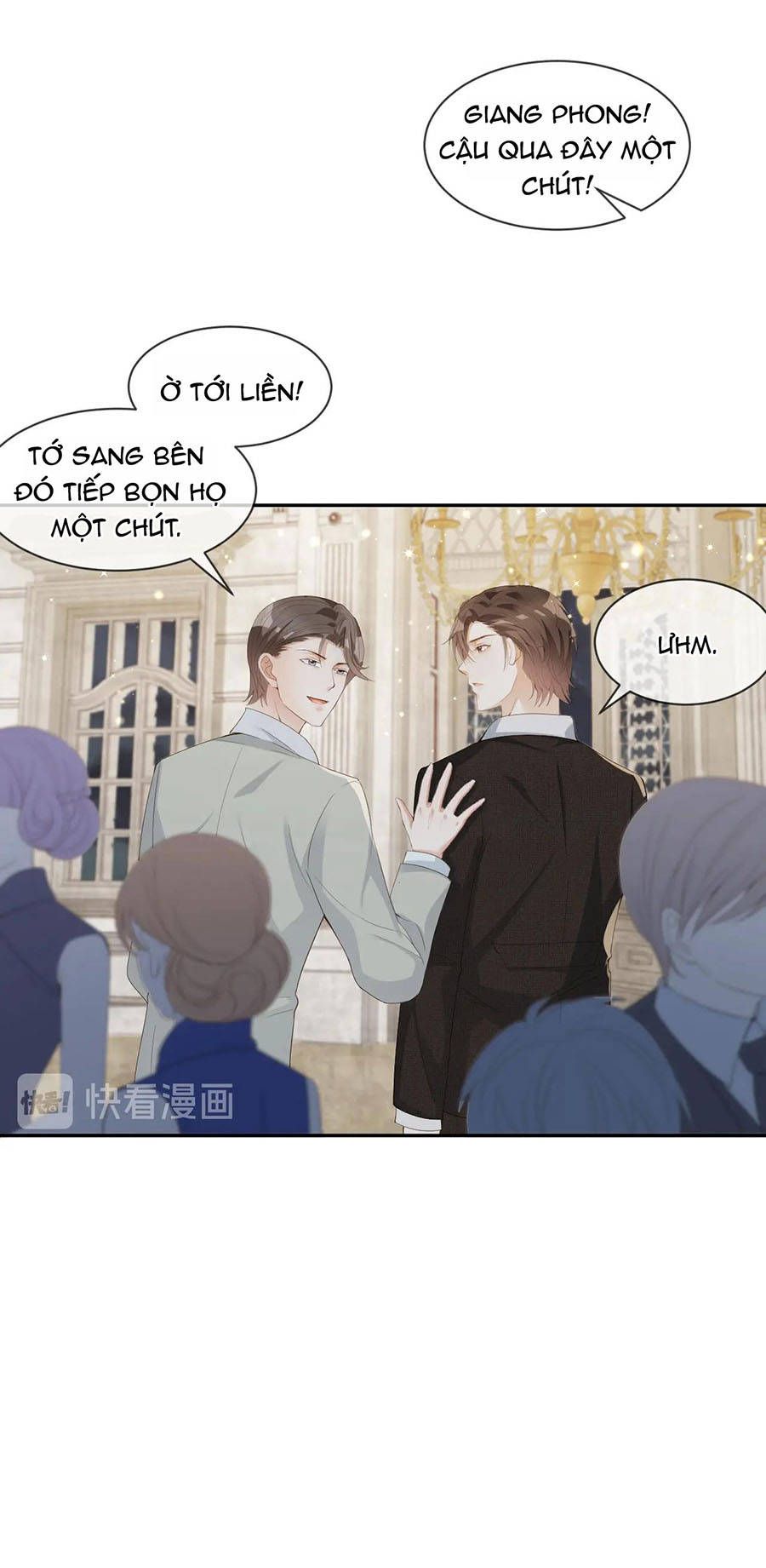 dạ yến chapter 12 17