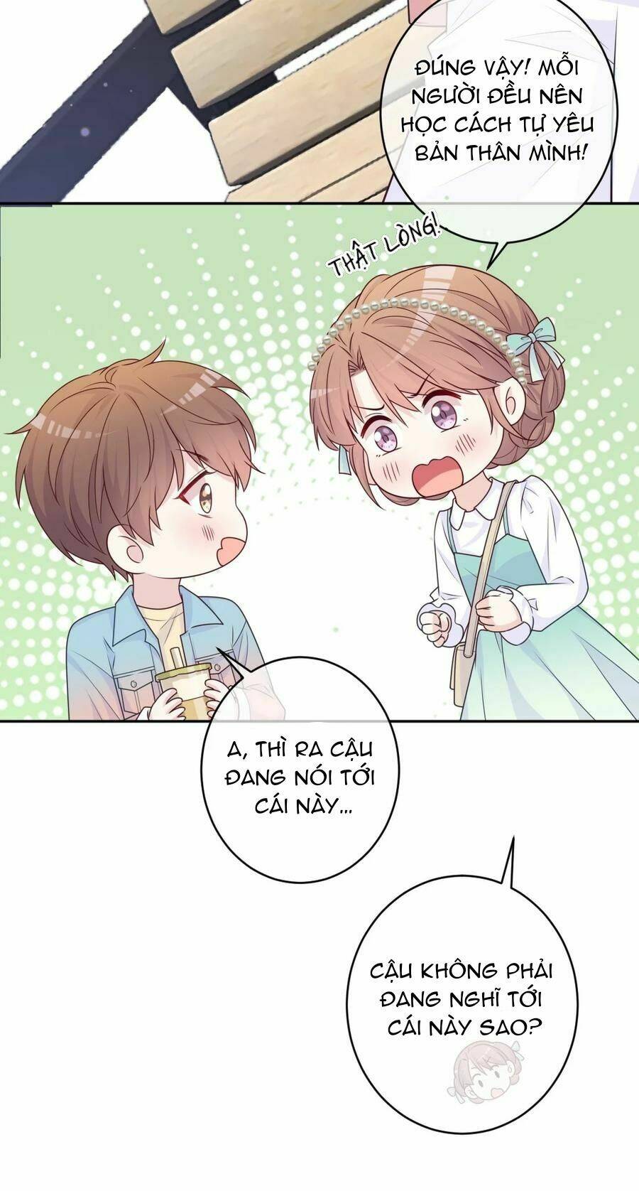 khi cô gái nhìn thấy thời gian chapter 28 41