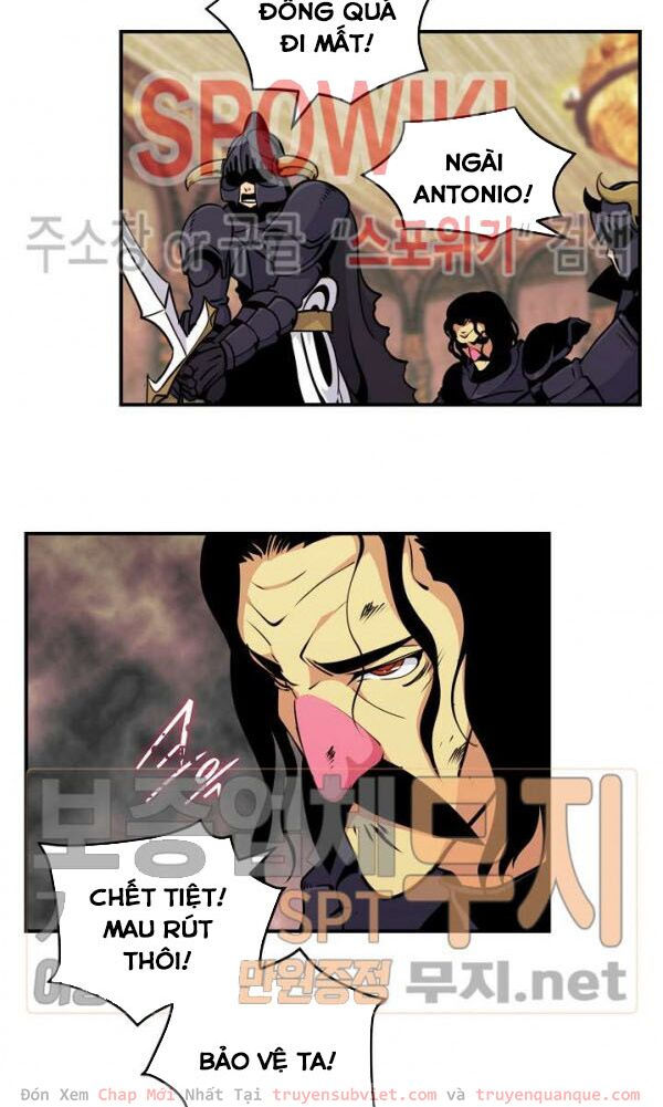 tôi sinh ra để làm người vĩ đại chapter 45 5