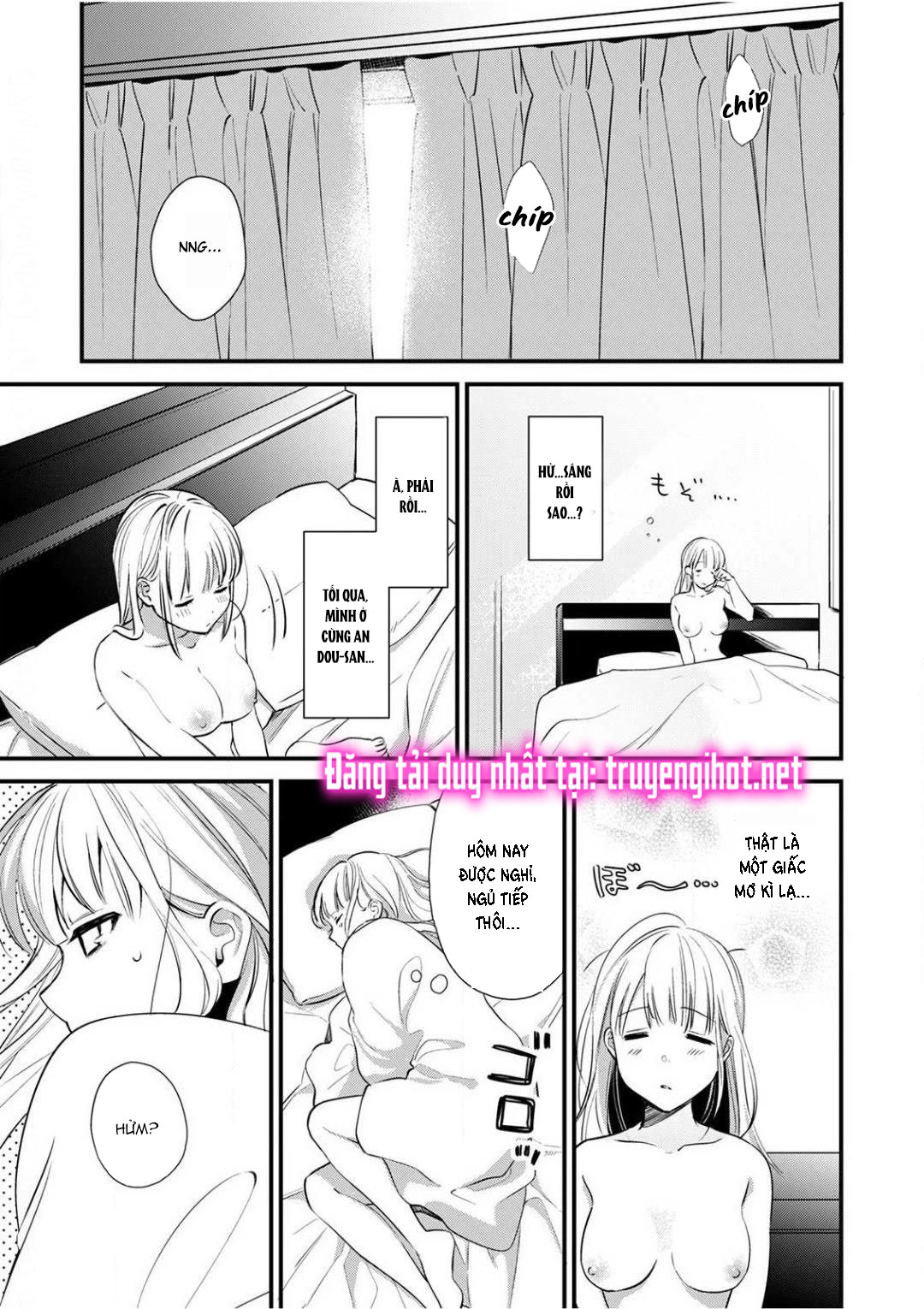 [ 18+] tôi bị phụ huynh của một đứa nhóc mẫu giáo ôm hôn chapter 2 25