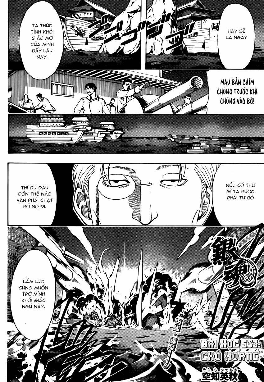 gintama - linh hồn bạc chapter 533 6