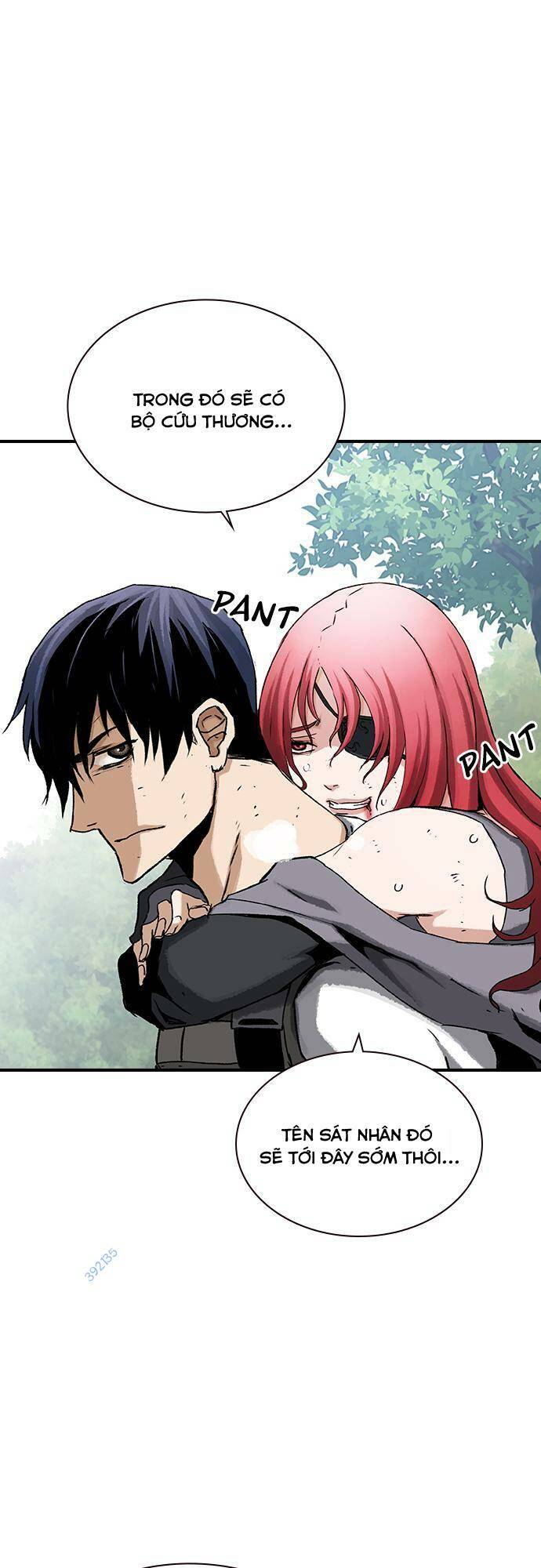 pubg - cuộc chiến sinh tồn - 100 chapter 16 54