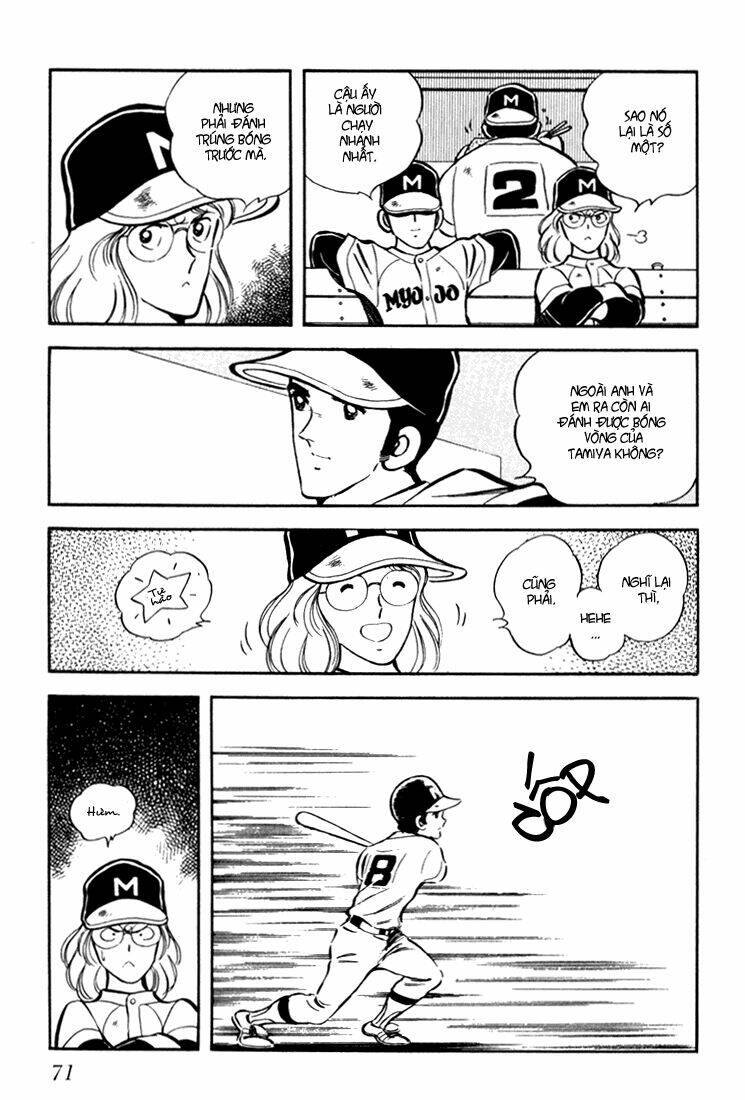 hiatari ryoukou! (hoa nắng) chapter 8 22