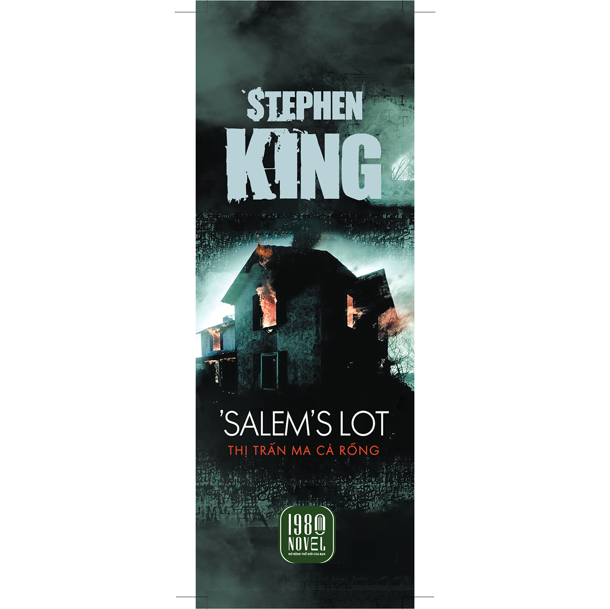 Salem's Lot - Thị Trấn Ma Cà Rồng