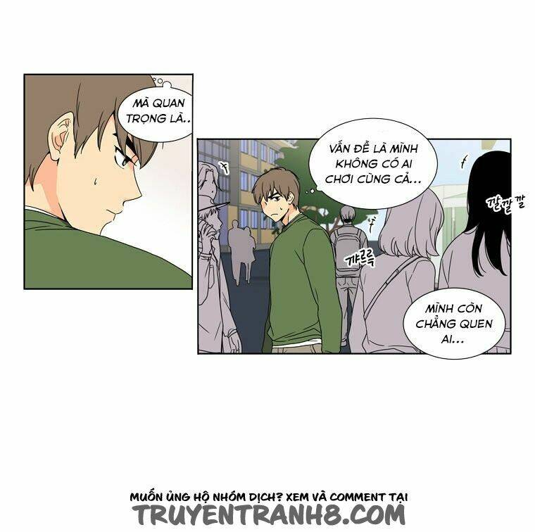 bokhee-ssi đáng yêu chapter 1 5