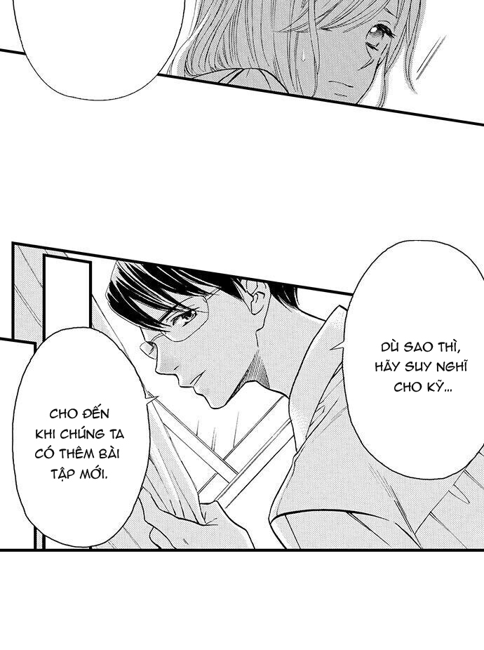 [16+] lạc vào thế giới mà tình dục là bài học bắt buộc chapter 13.2 6
