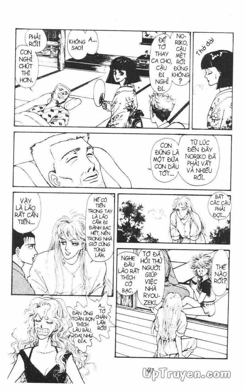 câu lạc bộ con nhà giàu chapter 7 42