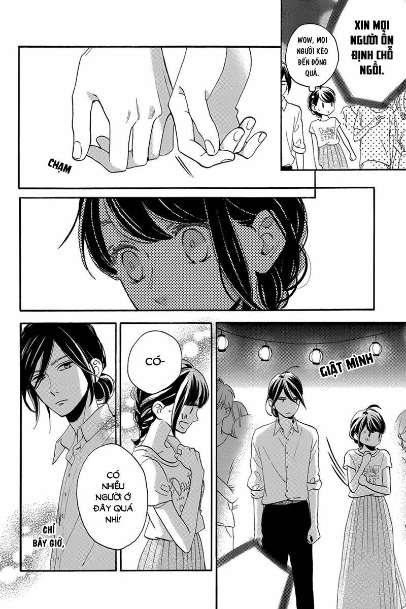 những đóa sơn trà kia, sẽ vì em mà đơm hoa khoe sắc chapter 27 17