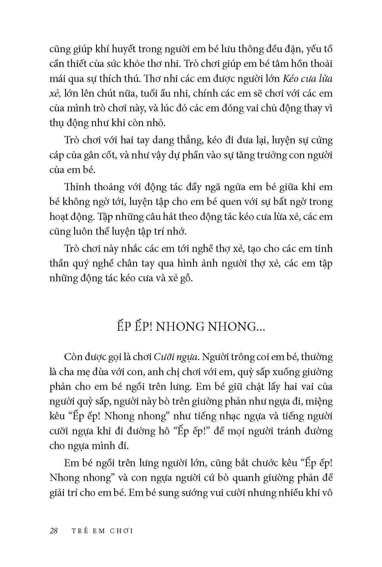 Nếp Cũ: Trẻ Em Chơi - Toan Ánh