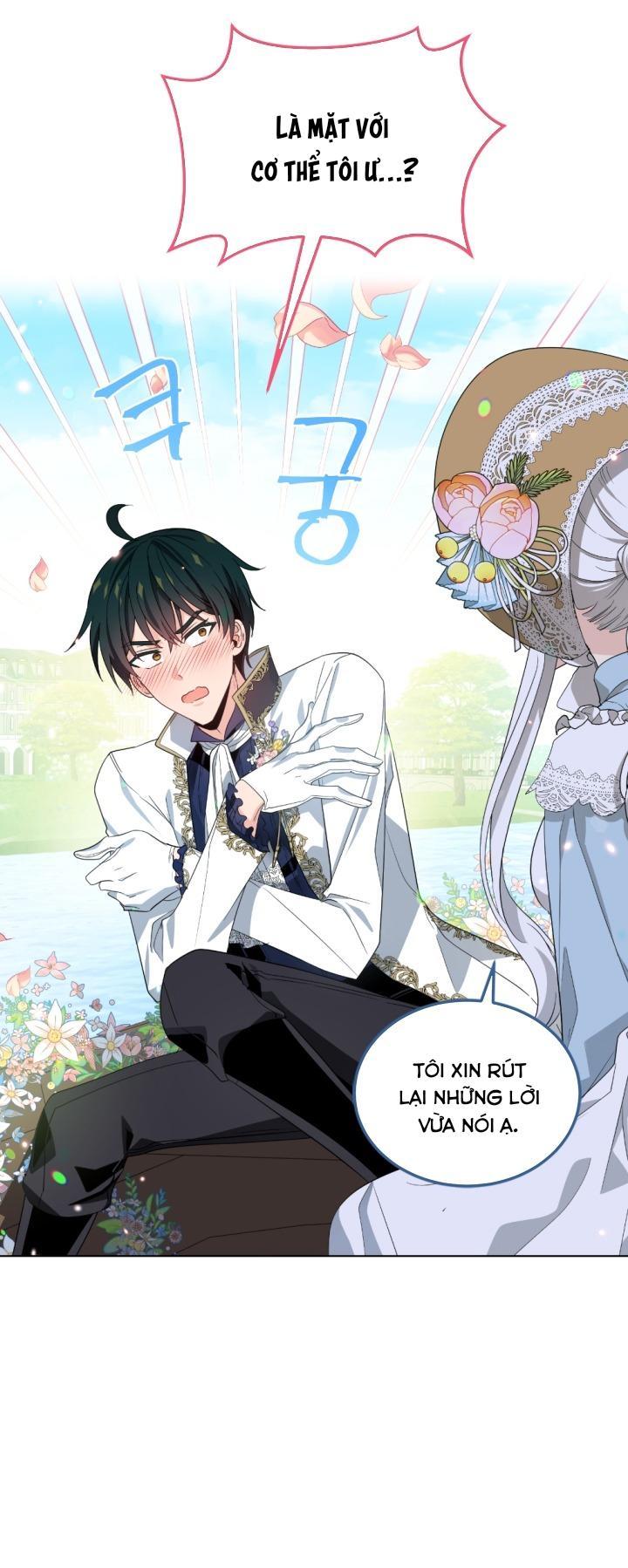 nguyện ước vô vọng của ma nữ chapter 59 14