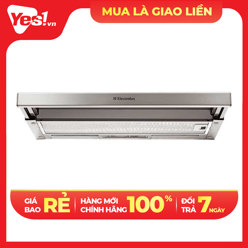 Máy hút mùi Electrolux EFP6520X - Hàng chính hãng