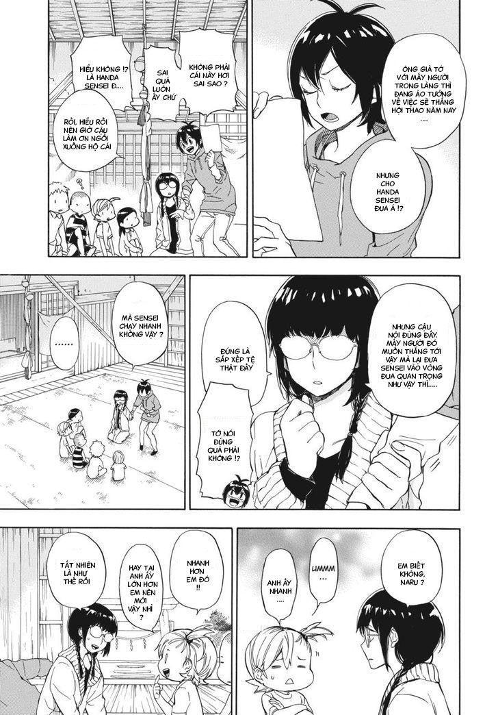 barakamon chapter 73 6