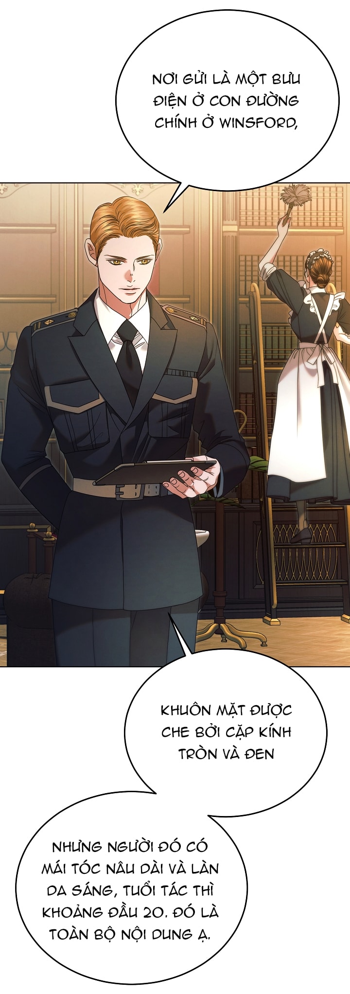 [18+] hãy cầu xin ta đi chapter 13.1 4