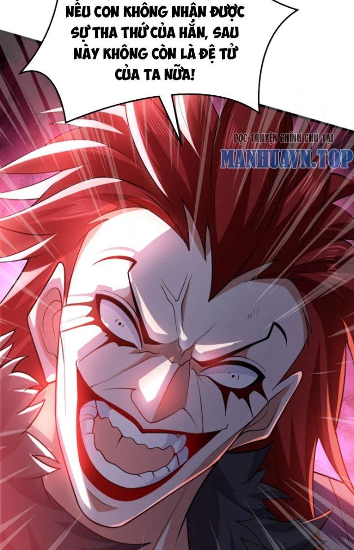 ẩn cư mười vạn năm, đời sau mời ta rời núi chapter 87 35