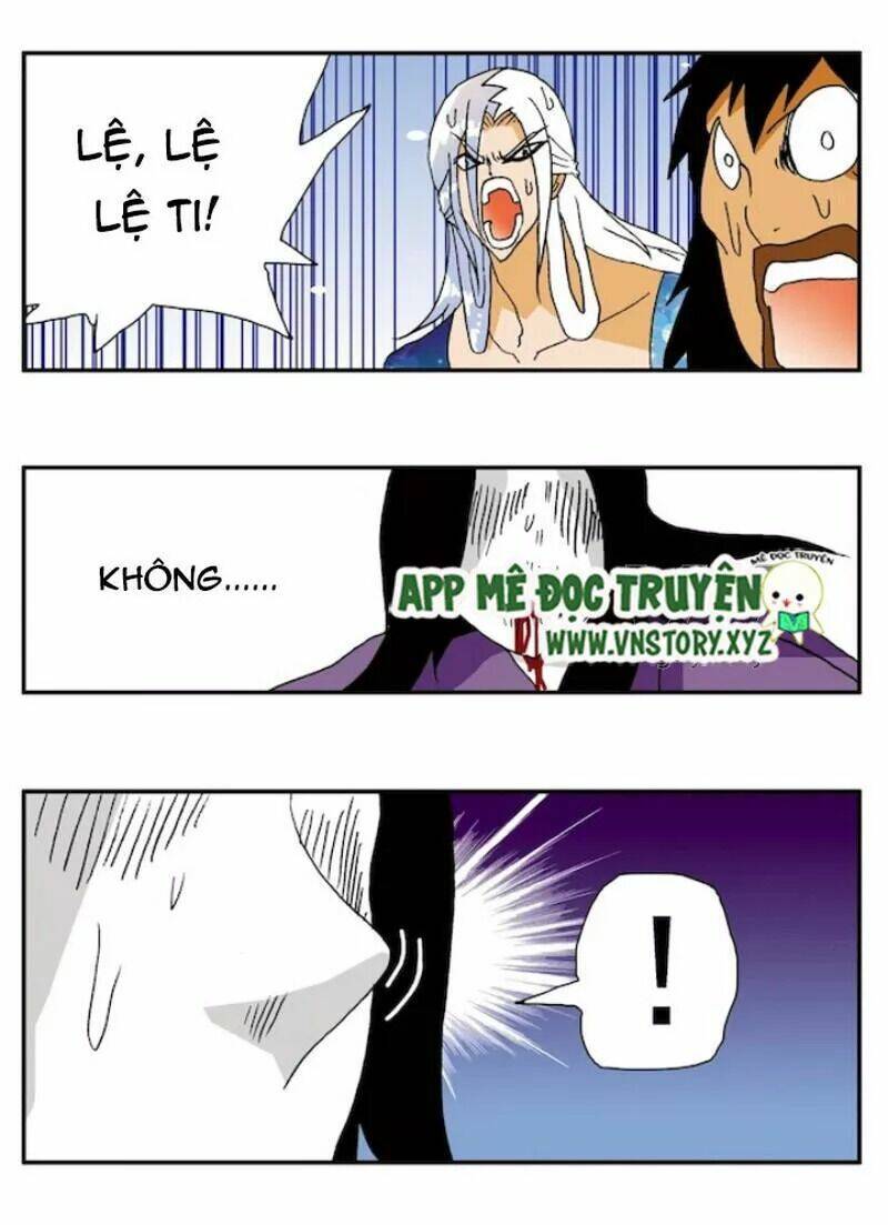 nhà có siêu dễ thương chapter 144 19