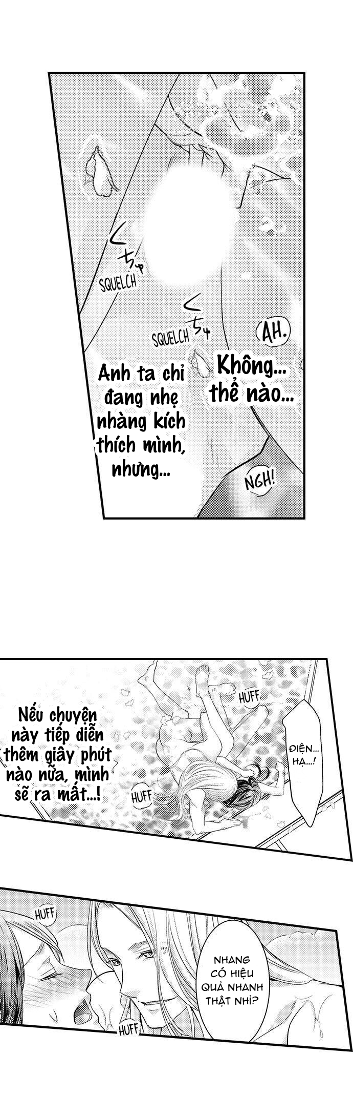 chuyển sinh vào thế giới khác ~ nếu muốn trở thành nữ hoàng hãy tìm cách để được hoàng đế sủng ái vào ban đêm chapter 5.2 3