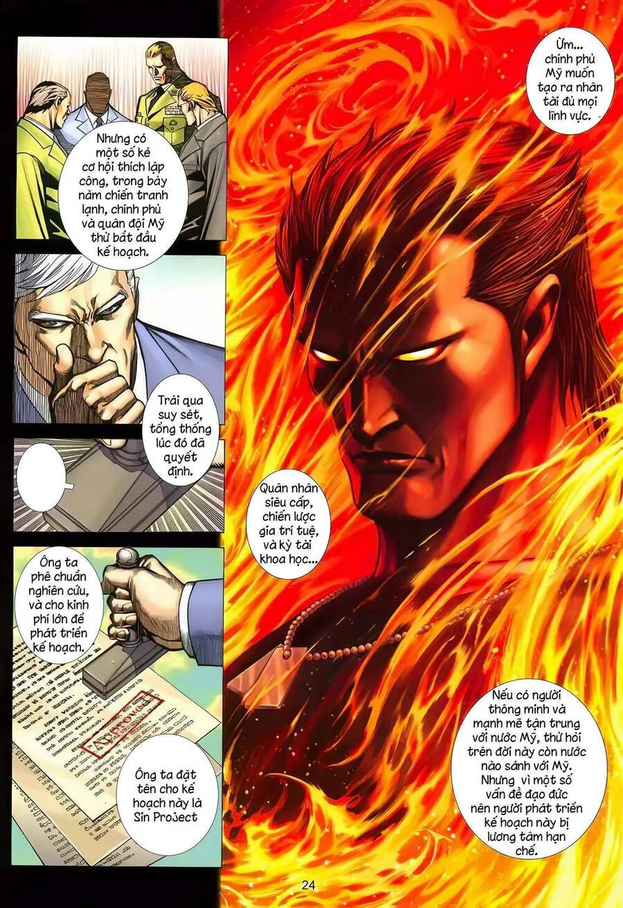 cuồng đao 04 chapter 12 8