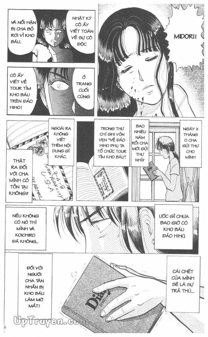 thám tử kindaichi (bản đẹp) chapter 510 10