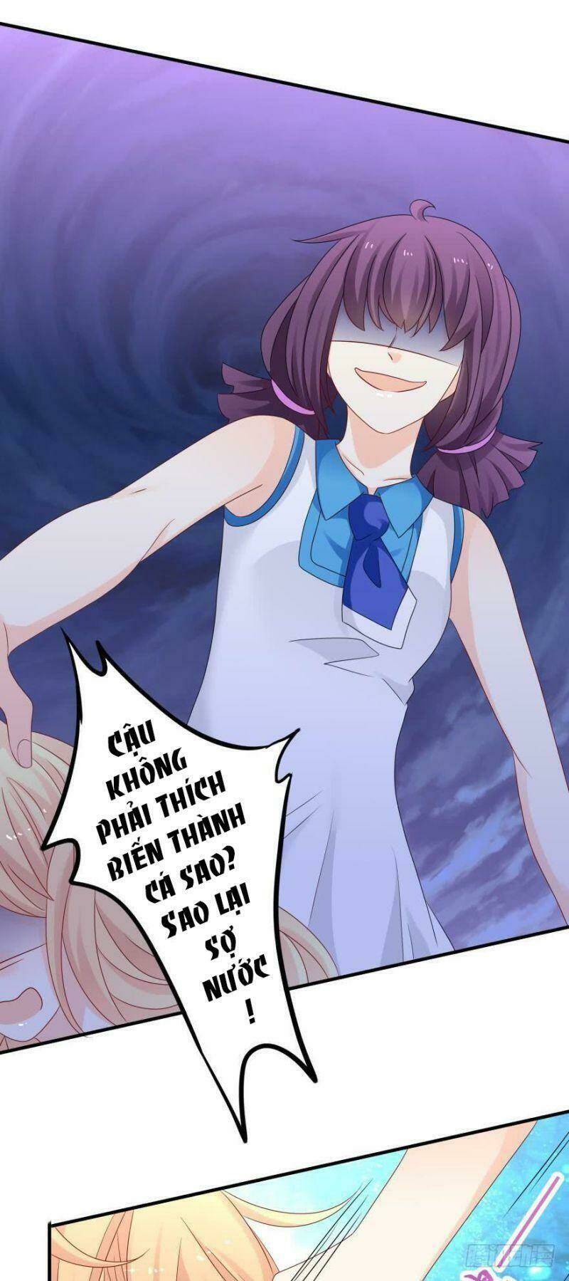 nhân ngư học trưởng, đừng ôm ta! chapter 39 5