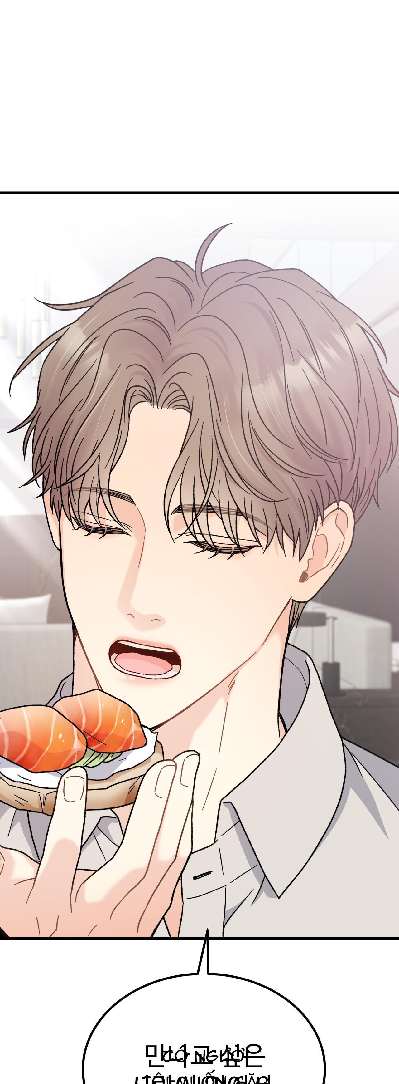 cậu không phải là gu của tôi chapter 1 37