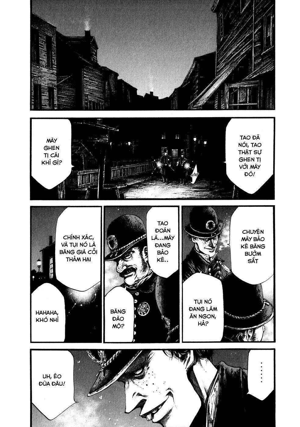 green blood chapter 3 9