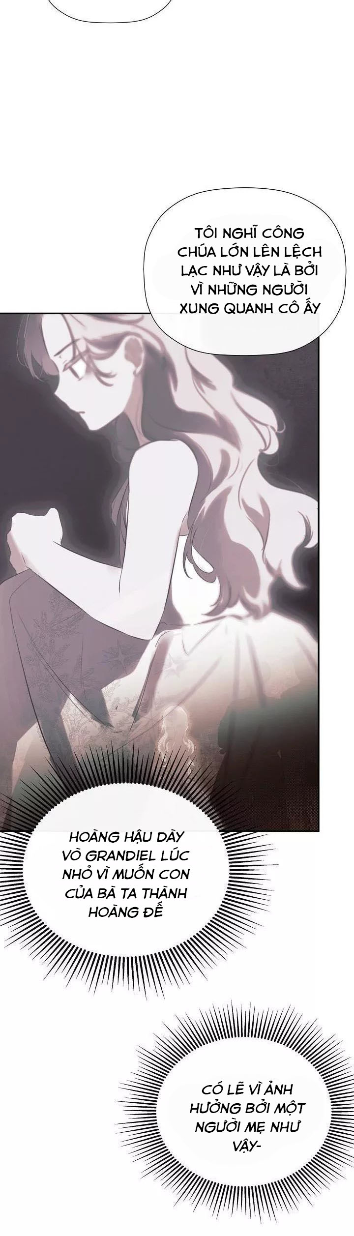 tôi biết bí mật của nam phụ chapter 31 24