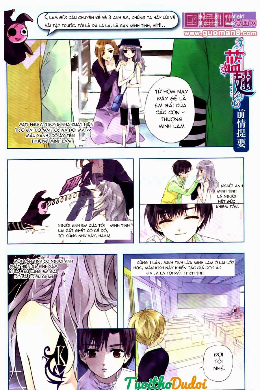 lam sí chapter 14 2